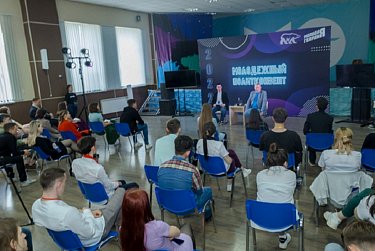 Александр Куниловский: «Надо создавать вокруг себя возможности, а не искать причины»